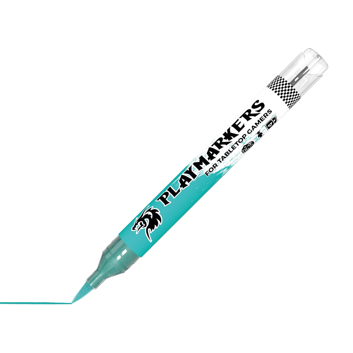 Playmarkers - Turquoise
