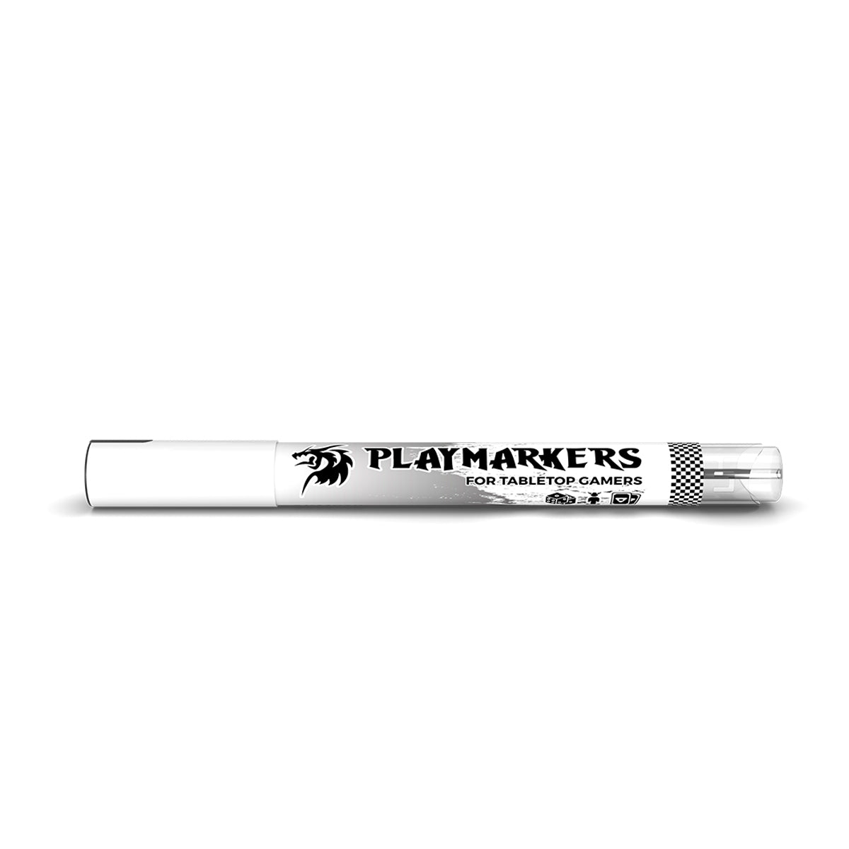 Playmarkers - Silver