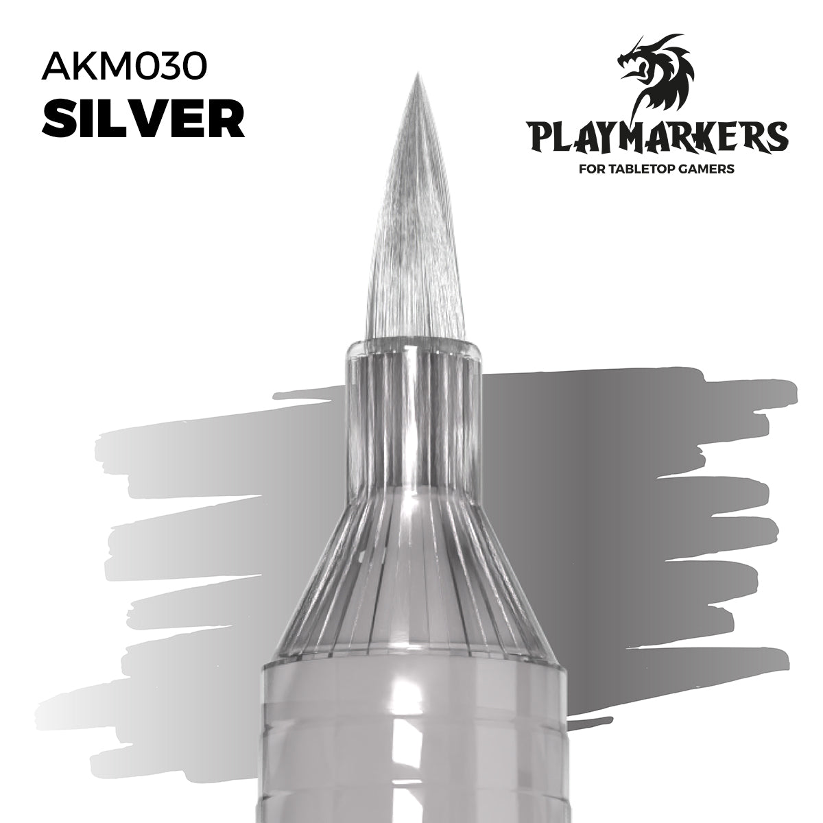 Playmarkers - Silver