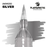 Playmarkers - Silver