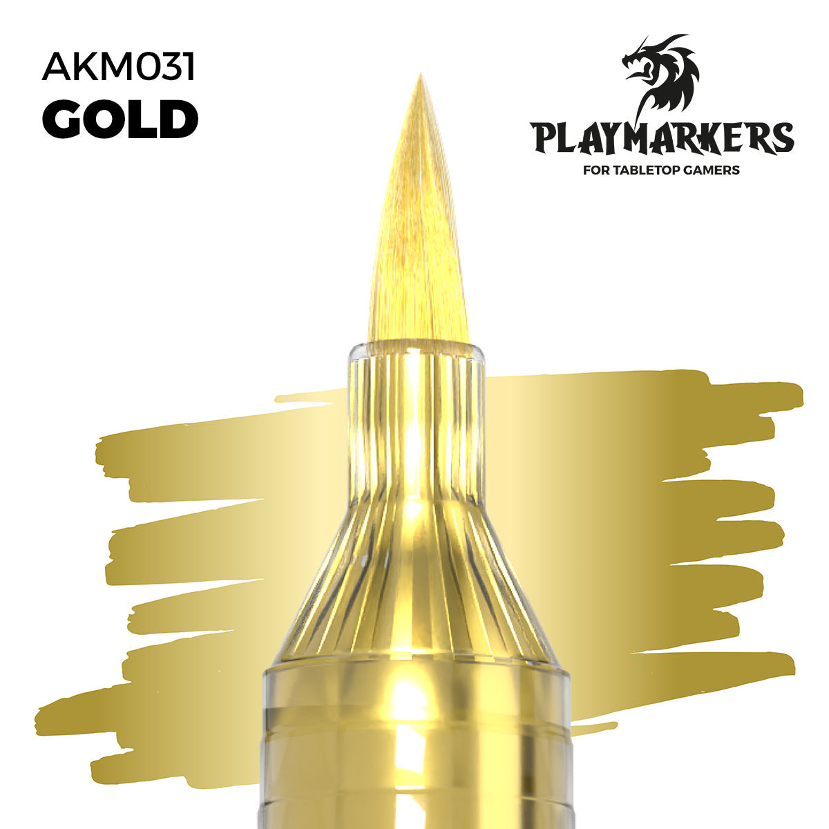 Playmarkers - Gold