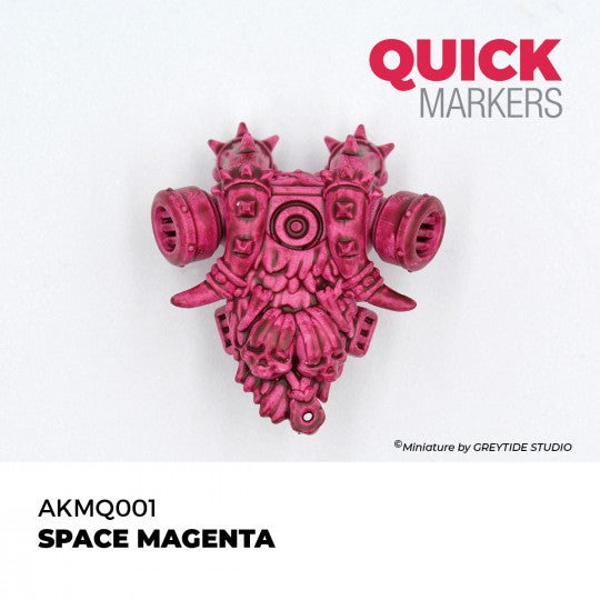 AK Quickmarker - Space Magenta