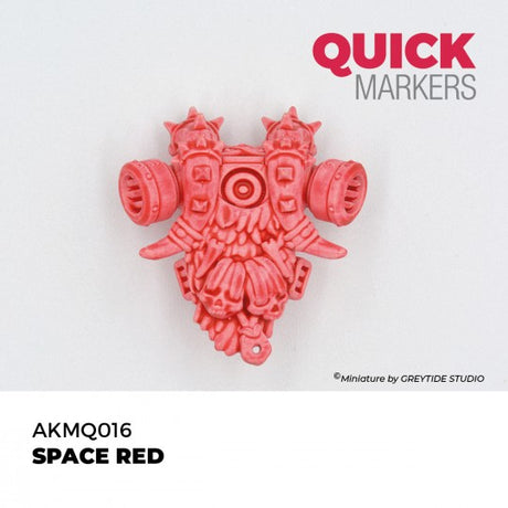 AK Quickmarker - Space Red