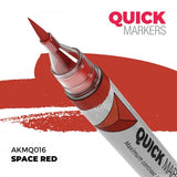 AK Quickmarker - Space Red