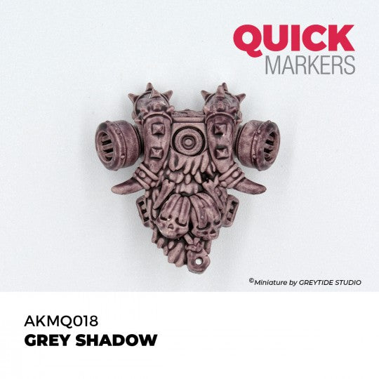 AK Quickmarker - Grey Shadow