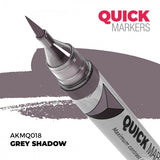 AK Quickmarker - Grey Shadow