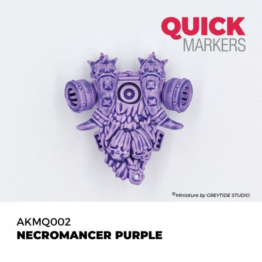 AK Quickmarker - Necromancer Purple