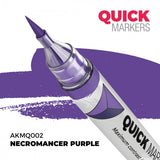 AK Quickmarker - Necromancer Purple