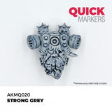 AK Quickmarker - Strong Grey