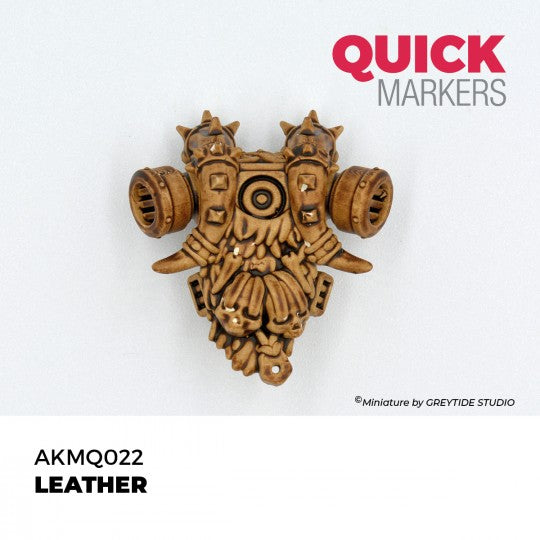 AK Quickmarker - Leather