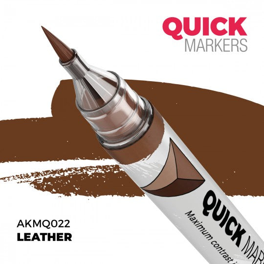 AK Quickmarker - Leather