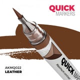 AK Quickmarker - Leather