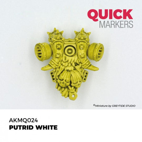 AK Quickmarker - Putrid White