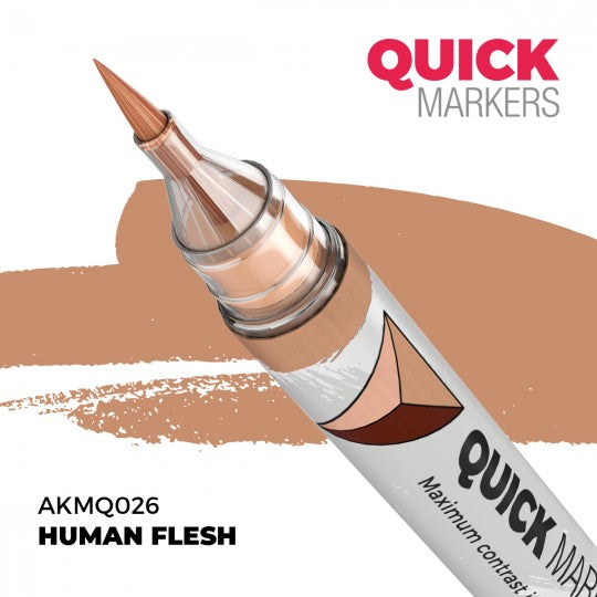 AK Quickmarker - Human Flesh