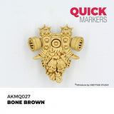 AK Quickmarker - Bone Brown