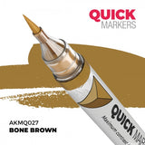 AK Quickmarker - Bone Brown