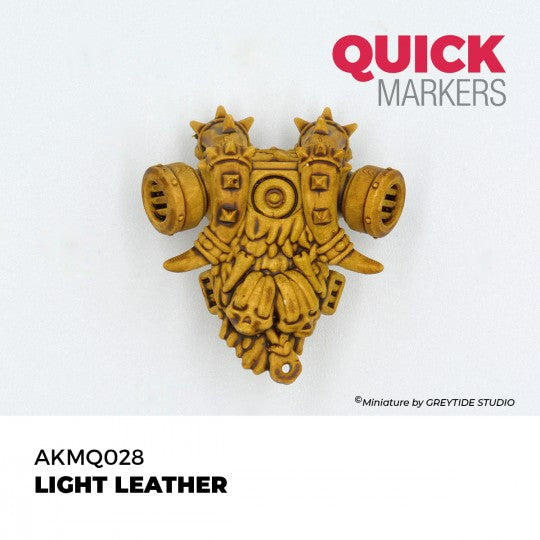 AK Quickmarker - Light Leather
