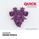 AK Quickmarker - Demon purple