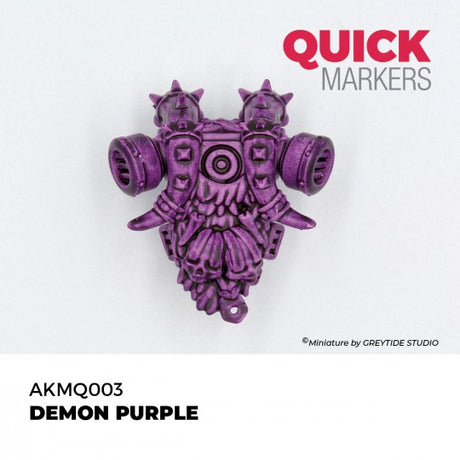 AK Quickmarker - Demon purple
