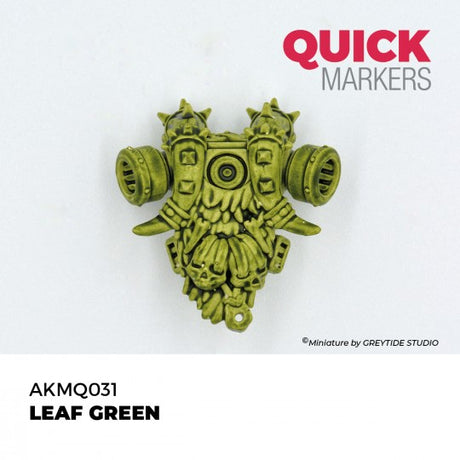 AK Quickmarker - Leaf Green