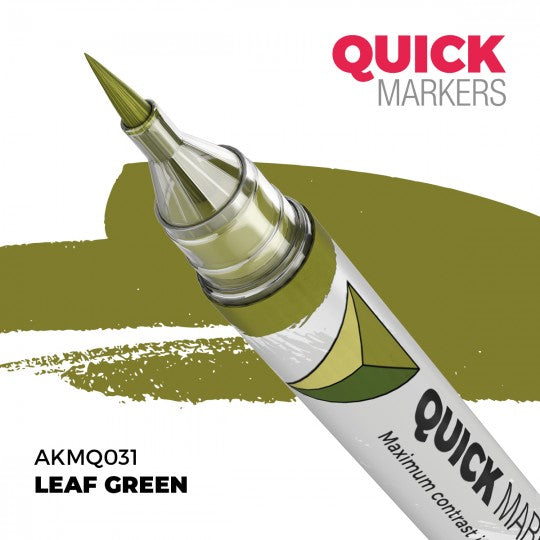 AK Quickmarker - Leaf Green