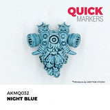 AK Quickmarker - Night Blue