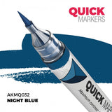 AK Quickmarker - Night Blue