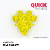 AK Quickmarker - Bile Yellow
