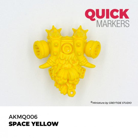 AK Quickmarker - Space Yellow