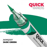 AK Quickmarker - Jade Green