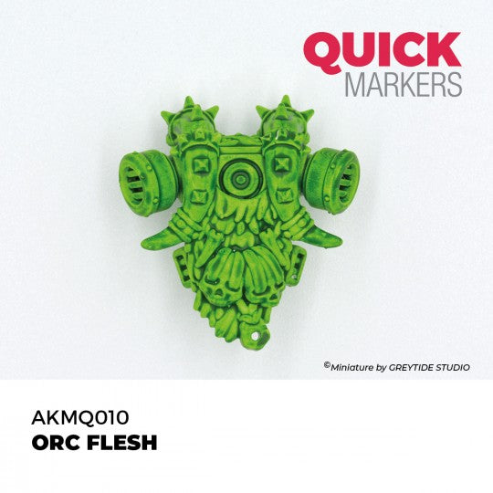 AK Quickmarker - Orc Flesh