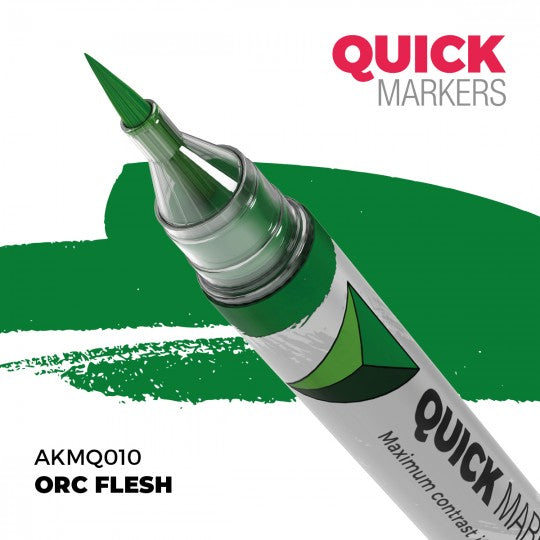 AK Quickmarker - Orc Flesh