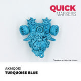 AK Quickmarker - Turquoise Blue