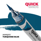 AK Quickmarker - Turquoise Blue