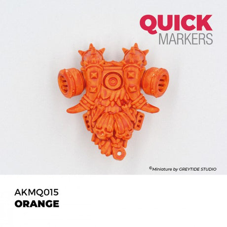 AK Quickmarker - Orange
