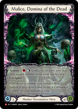 Malice - Armory Deck ENG
