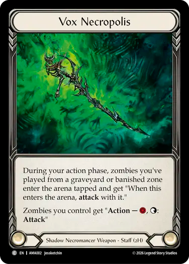 Malice - Armory Deck ENG
