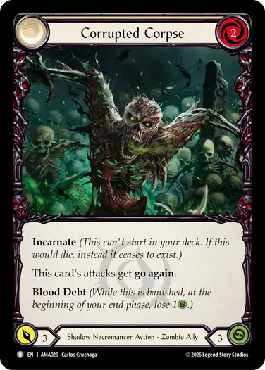Malice - Armory Deck ENG