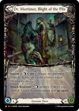 Dr. Mortimer - Armory Deck ENG