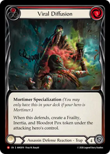 Dr. Mortimer - Armory Deck ENG