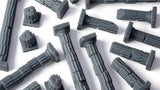 Basing Bits - Ancient Columns