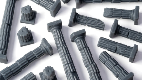 Basing Bits - Ancient Columns