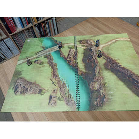 L'atlas des explorateurs (Battlemaps) - Lootbox