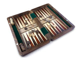 Backgammon 10" en bois