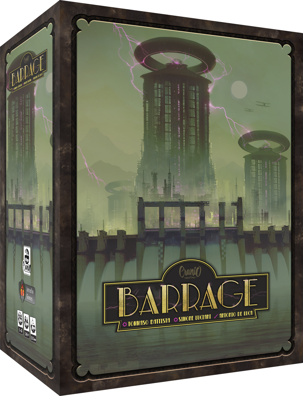 Barrage