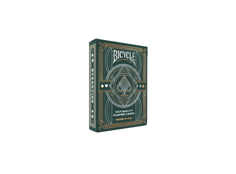 Bicycle - Byzantine - 54 Cartes