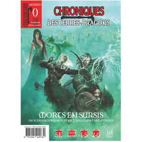 Chroniques des Terres Dragons - n°0 Morts en Sursis - Lootbox