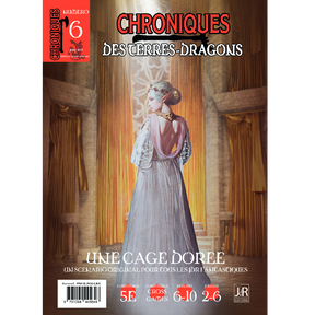 Chroniques des Terres Dragons - n°6 Une cage dorée - Lootbox