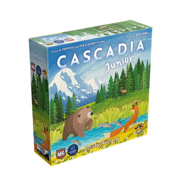 Cascadia Junior
