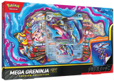 Pokémon - Coffret Collection Premium Méga-Amphinobi EX